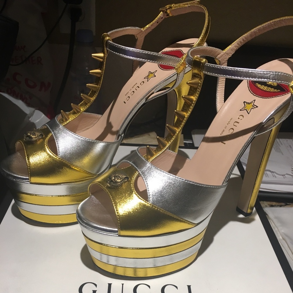 Gucci shoes